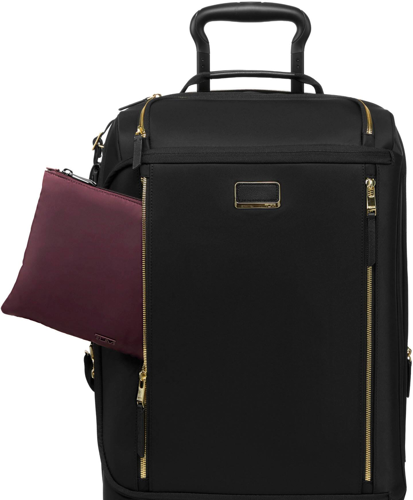 Alt View 1. TUMI - Voyageur Just In Case Tote - Rose Wood.