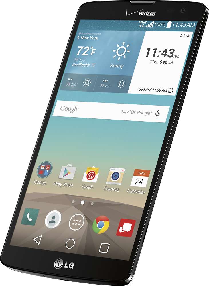 Best Buy: Verizon Prepaid LG G Vista 4G LTE with 8GB Memory Prepaid