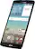 Left. Total by Verizon - LG G Vista 4G LTE with 8GB Memory Prepaid Cell Phone - Black.