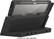 Alt View 11. OtterBox - Symmetry Series Case for Microsoft Surface Pro 3 - Slate.
