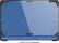 Alt View 12. OtterBox - Symmetry Series Case for Microsoft Surface Pro 3 - Slate.