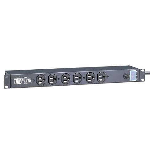 Alt View Standard 20. Tripp Lite - Power Strip 120V AC.