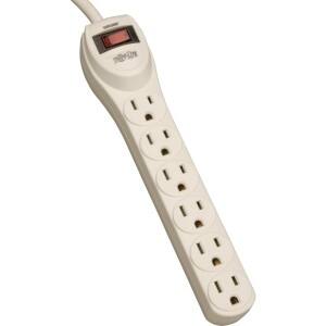 Right View. Tripp Lite - Power Strip 120V AC.