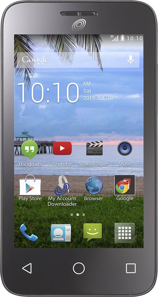 alcatel one touch