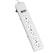 Front Standard. Tripp Lite - Power Strip 120V AC.