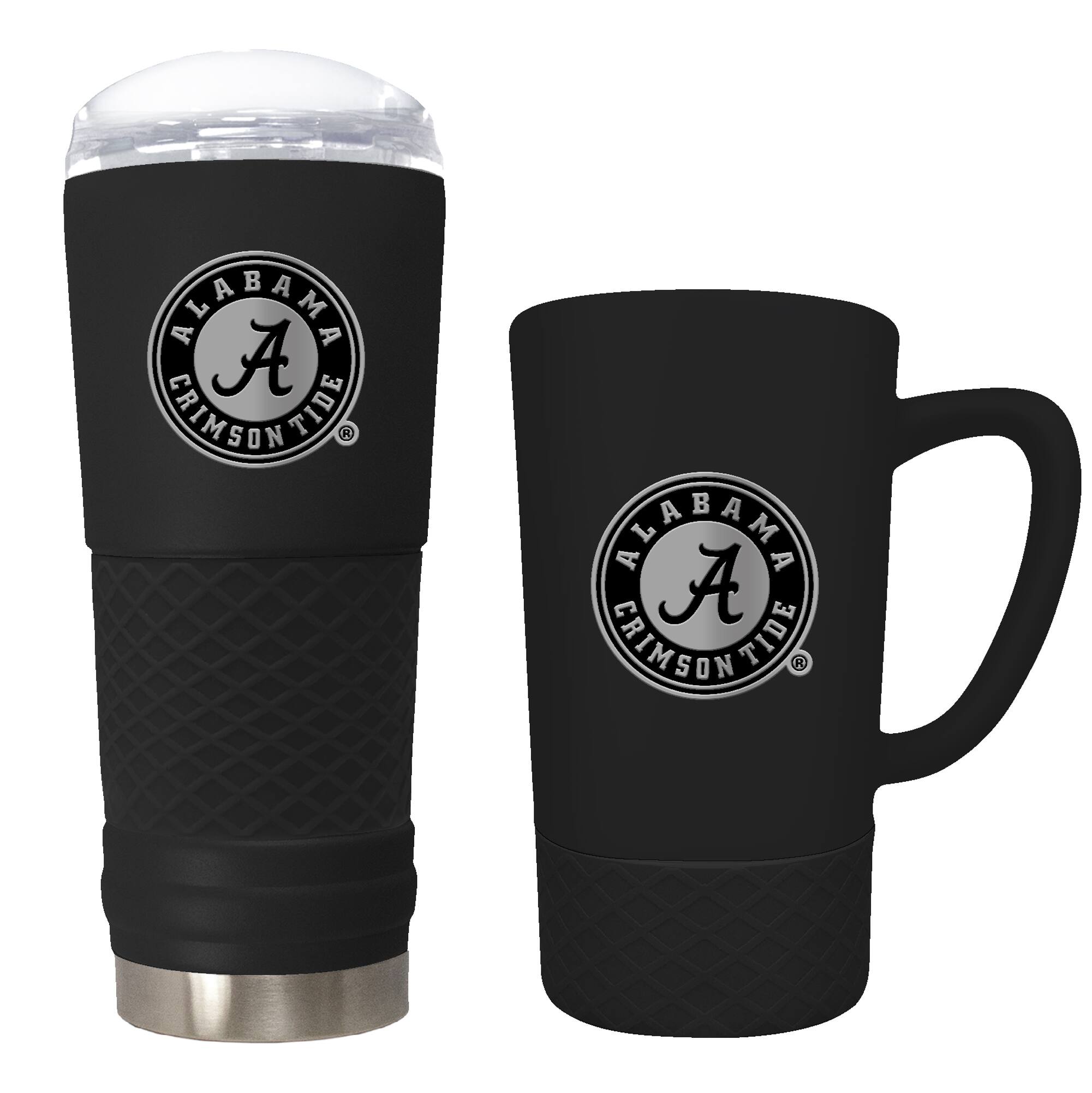 Great American Products - Alabama Crimson Tide 24oz. Stealth Draft Tumbler and 15oz. Stealth Jump Mug Set - Multicolor price history on PriceWatchPro