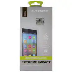 For/Pour Samsung Galaxy S9+
PUREgeaR WORKS BEST ON CURVED SCREENS
Fonctionne très bien sur les écrans courbes
12:56 PM
Aa
Edge to Edge Coverage
Couverture de bord à bord
Self-Healing Scratch Protection
Auto-guérison protection contre les rayures
Lifetime Warranty
Garantie à vie
Perfect Alignment Tray Included!
Plateau d'alignement parfait inclus!
EXTREME IMPACT
Screen Protector | Protège-écran