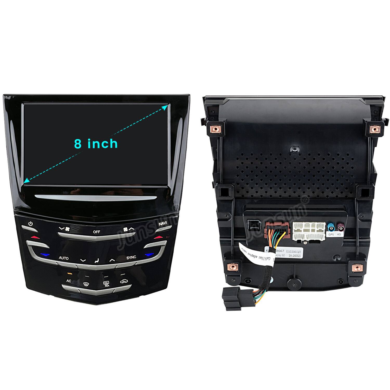 8 inch NAVI OFF AUTO SYNC AC 2

Supatifuli   8667 Shopper 58-24055  GPS 4G