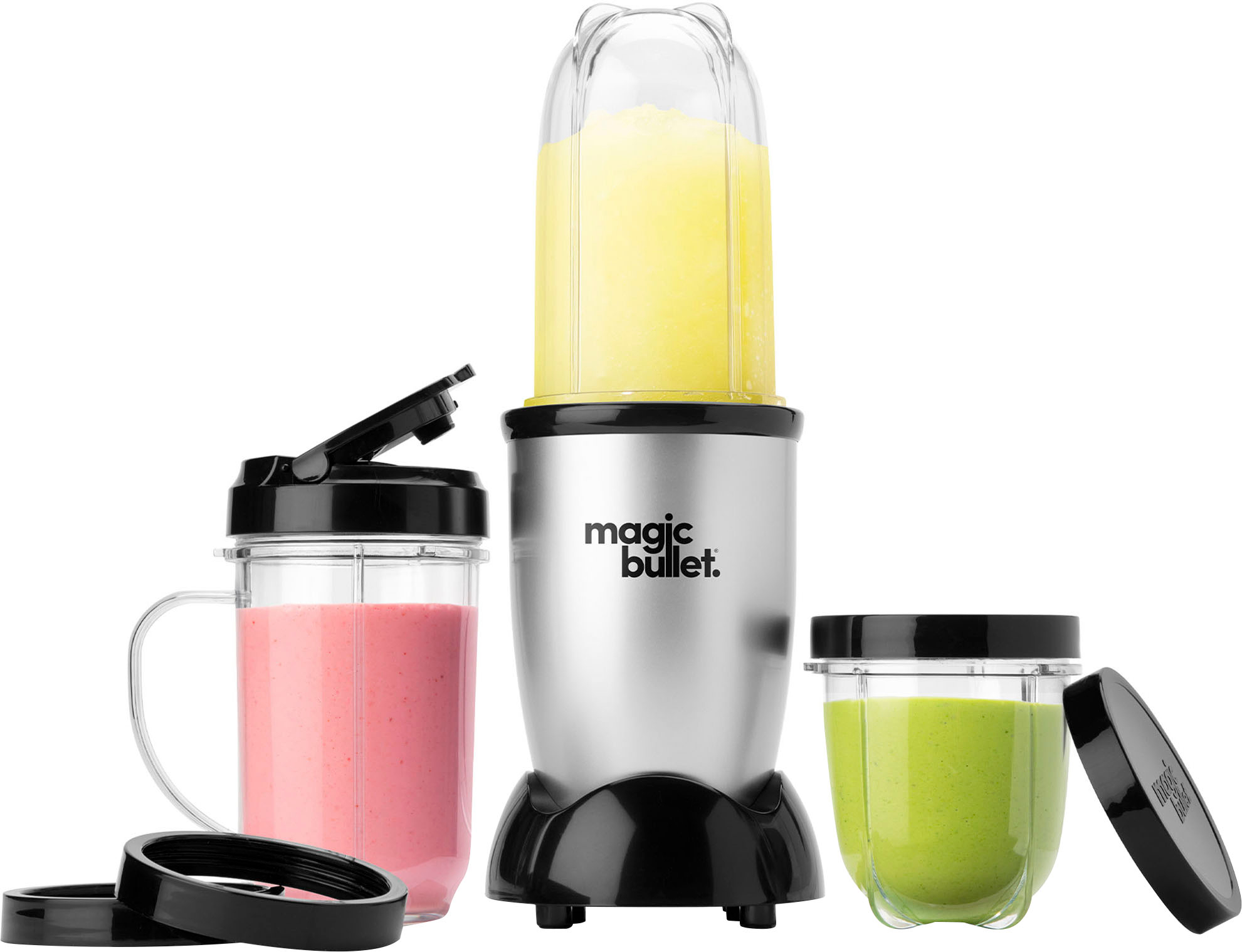 Generic 2-piece 16oz Cup and Cross Blade, Blender Replacement Parts  Compatible with Magic Bullet 250w Blenders (Model MB1001 Series)