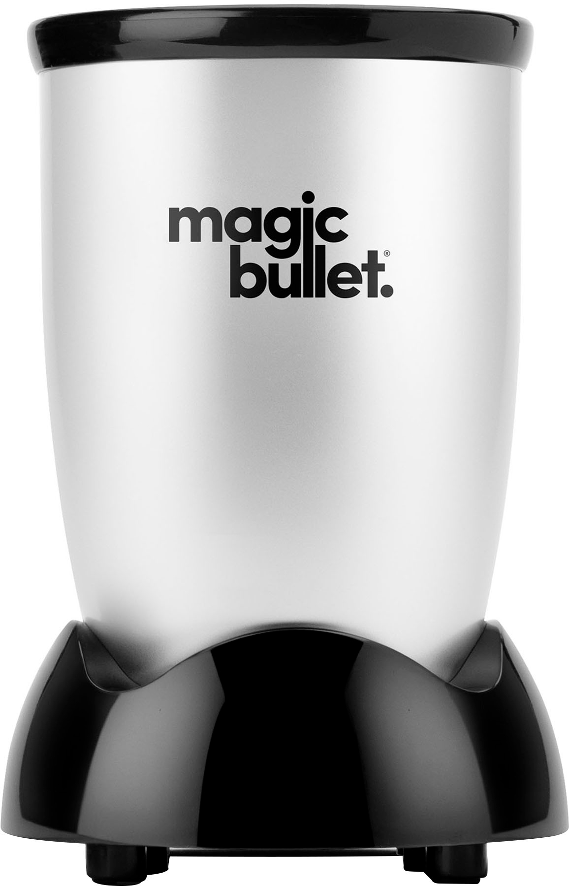 Magic Bullet Original Personal Blender MBR-1101 Silver MBR-1101