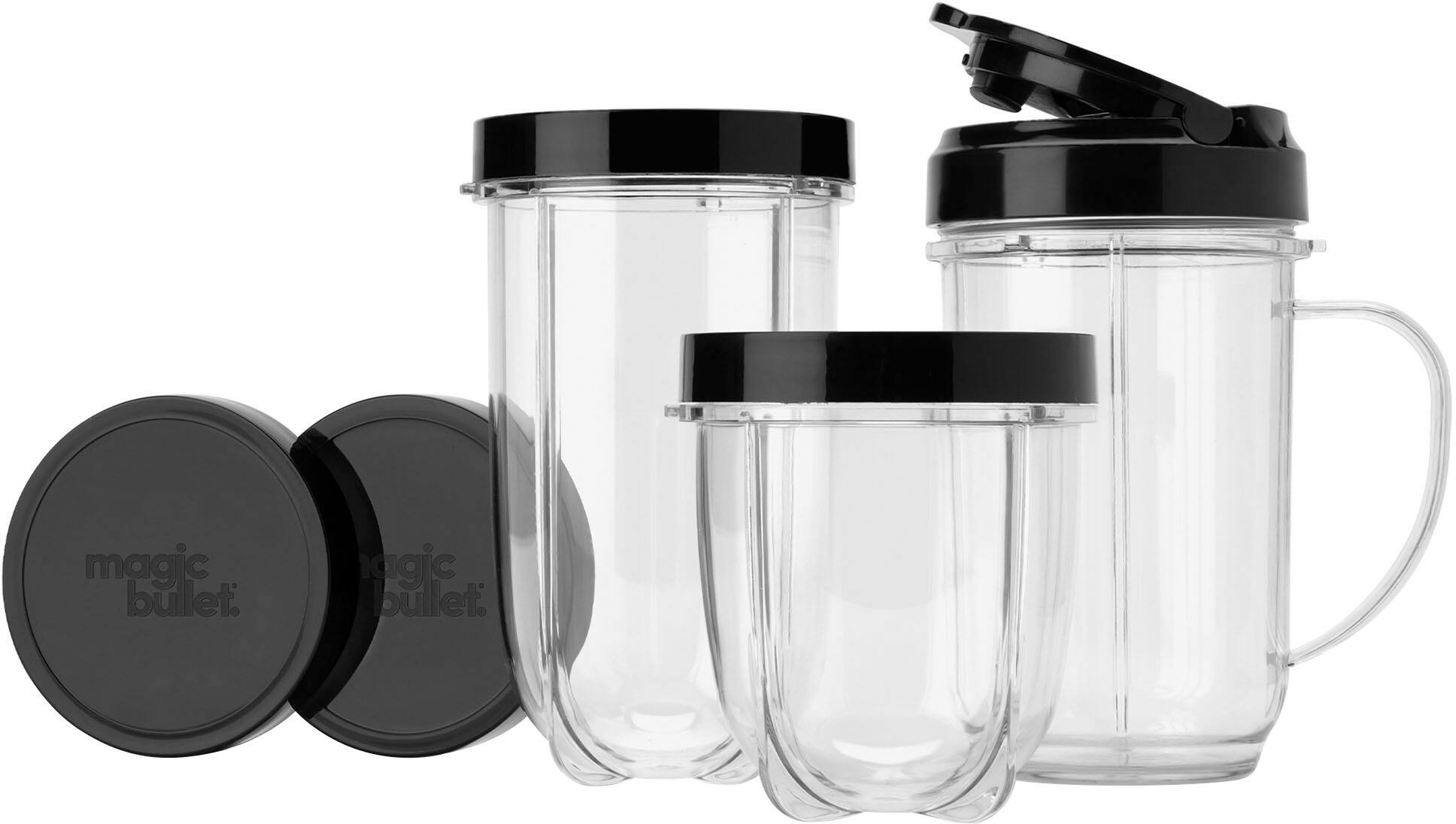 Alt View 14. Magic Bullet - Original Personal Blender MBR-1101 - Silver.