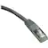 Front. Tripp Lite - 50' RJ-45 Molded Shielded CAT-6 Patch Cable - Gray.