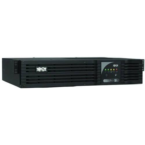Front Standard. Tripp Lite - SmartPro 1500VA Tower/Rack Mountable UPS.