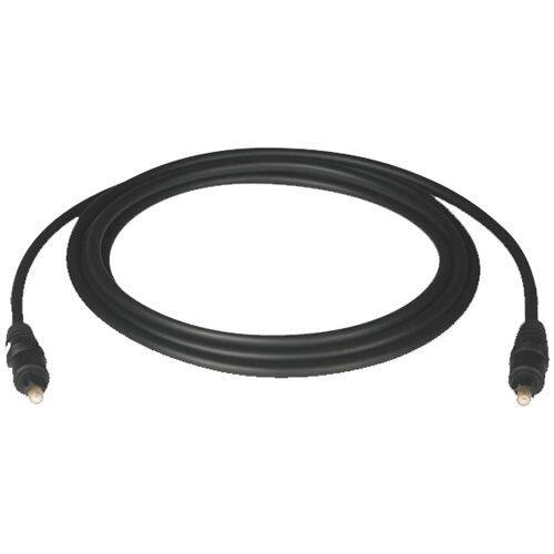 Front Standard. Tripp Lite - Toslink Digital Optical Audio Cable.
