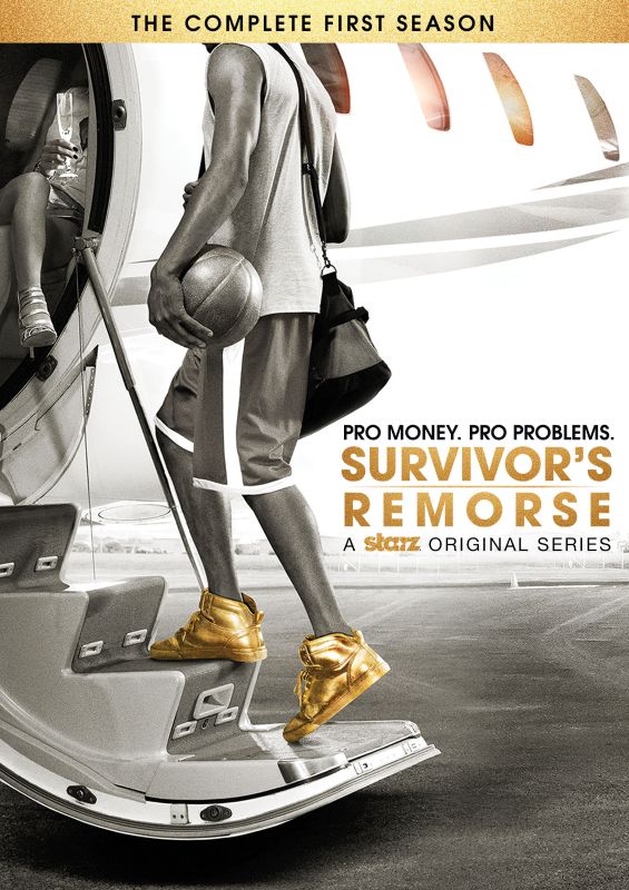  Survivor's Remorse [2 Discs] [DVD]
