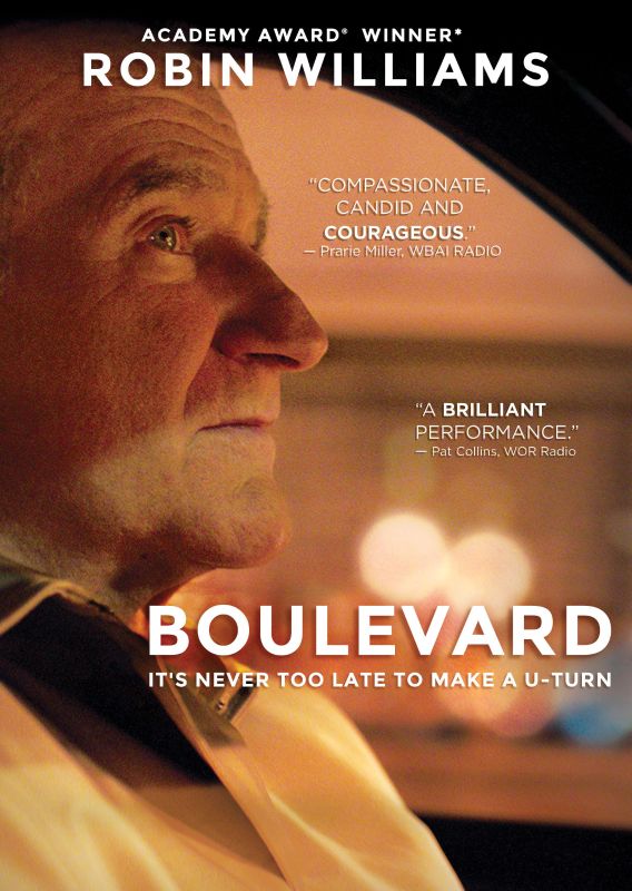  Boulevard [DVD] [2014]