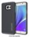 Front Zoom. Incipio - DualPro Hard Shell Case for Samsung Galaxy Note 5 Cell Phones - Dark Gray/Light Gray.