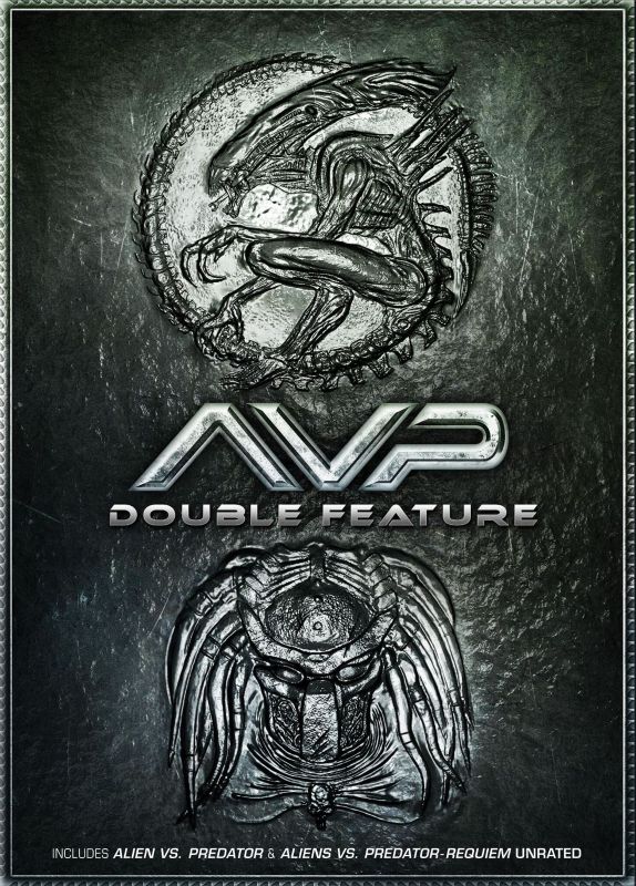  Aliens vs. Predator: Unrated 2-Pack [2 Discs] [DVD]