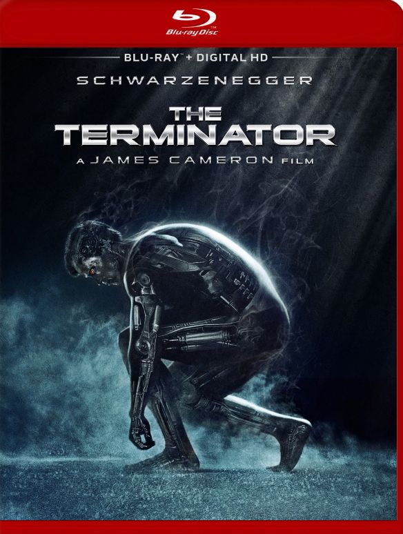  Terminator [Blu-ray] [1984]