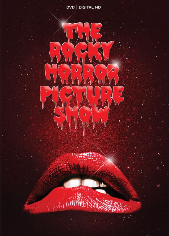  The Rocky Horror Picture Show [40th Anniversary] [DVD] [1975]