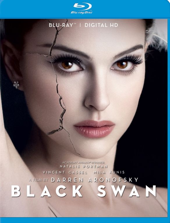  Black Swan [Blu-ray] [2010]