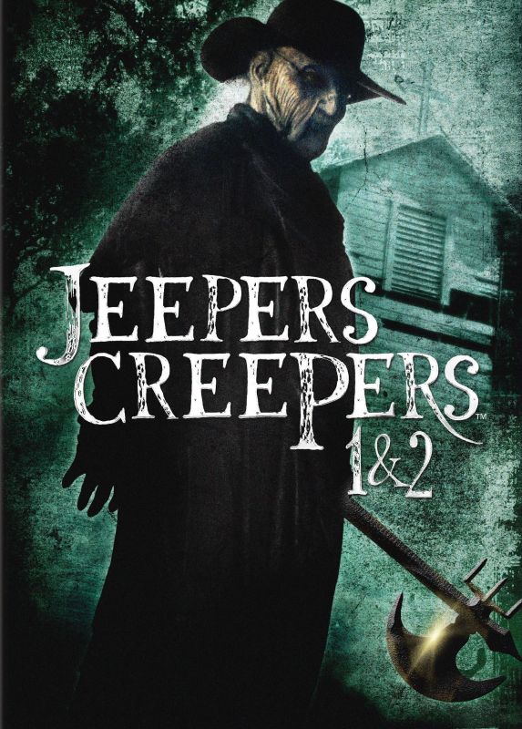  Jeepers Creepers 1 &amp; 2 [2 Discs] [DVD]