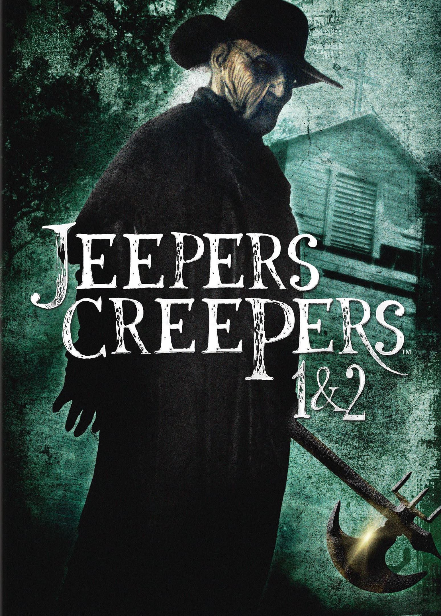 Jeepers Creepers 1 2 2 Discs Dvd Best Buy