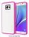 Front Zoom. Incipio - Octane Case for Samsung Galaxy Note 5 Cell Phones - Frost/Pink.