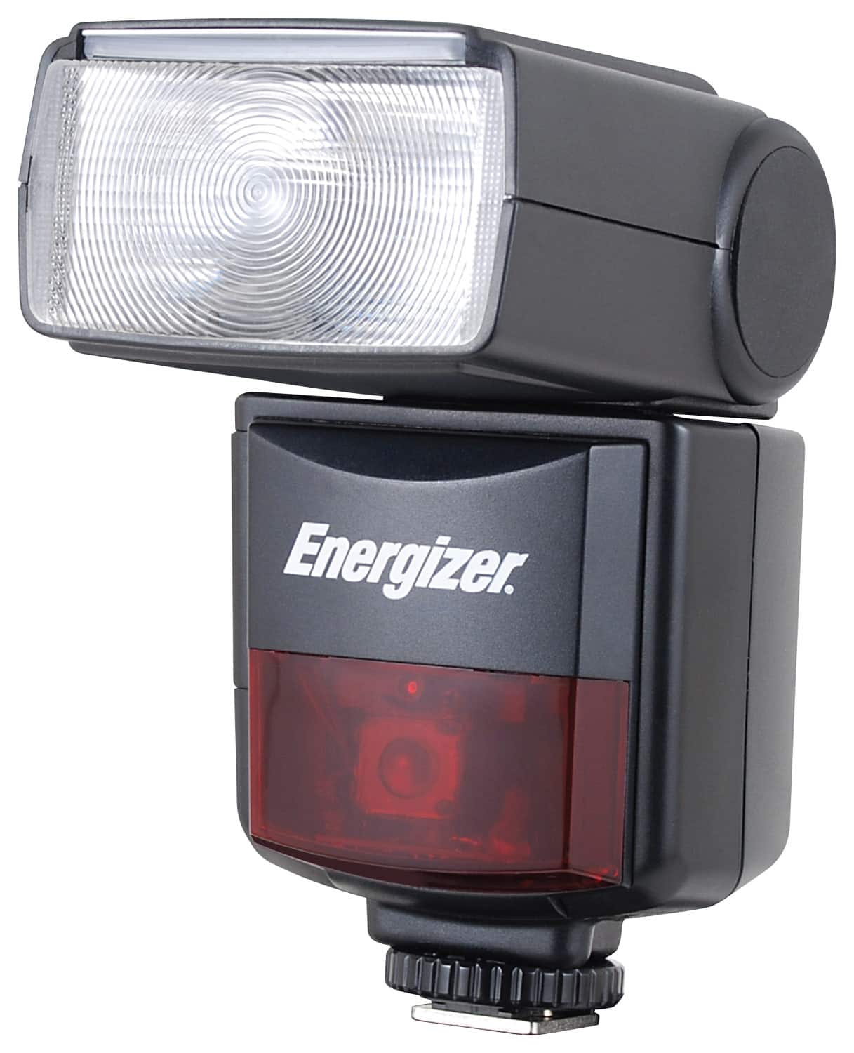 energizer power bank flashing light