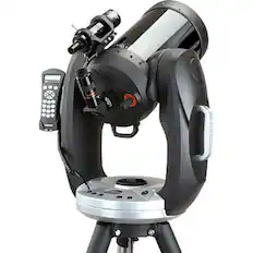 Angle. Celestron - CPC 800 GPS Schmidt-Cassegrain Computerized Telescope.