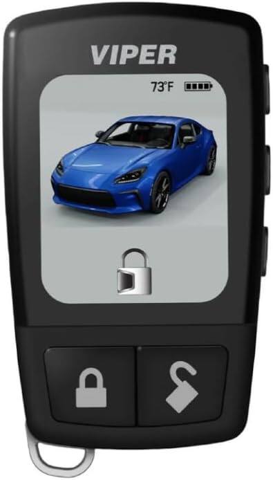 Viper 5908V 2Way LCD Security and Remote Start System Bundled with Viper 5908V 2Way LCD Security and Remote Start System Bundled with