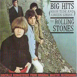 The Rolling Stones - Big Hits: High Tide & Green Grass - VINYL LP