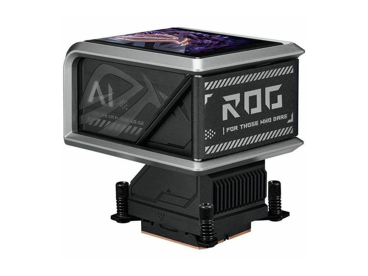 A 0.52 ROG DHM DARE FOR THOSE WHO DARE