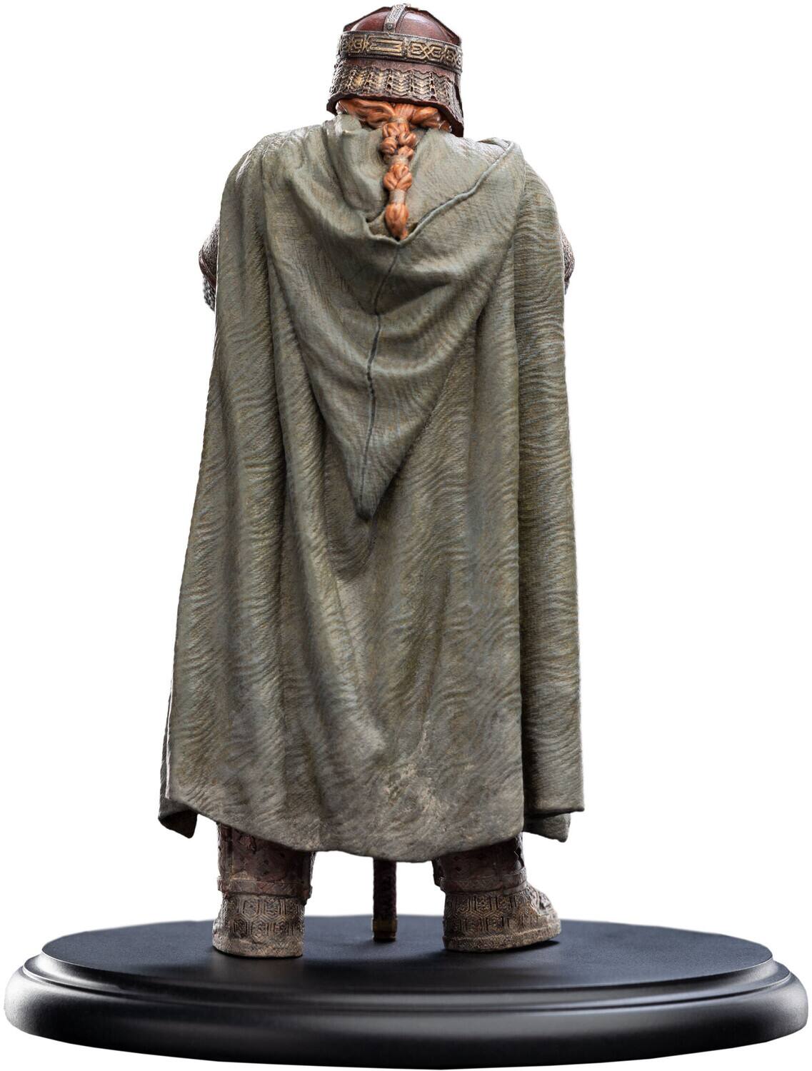 Alt View 3. Weta Workshop - WETA Workshop Small Polystone - The Lord of the Rings Trilogy - Gimli, Son of Gloin - Miniature - COLLECTIBLES - Multicolor.