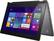 Alt View Standard 4. Lenovo - IdeaPad Yoga 2-in-1 11.6" Refurbished Touch-Screen Laptop - 4GB Memory - 128GB Solid State Drive - Silver Gray.