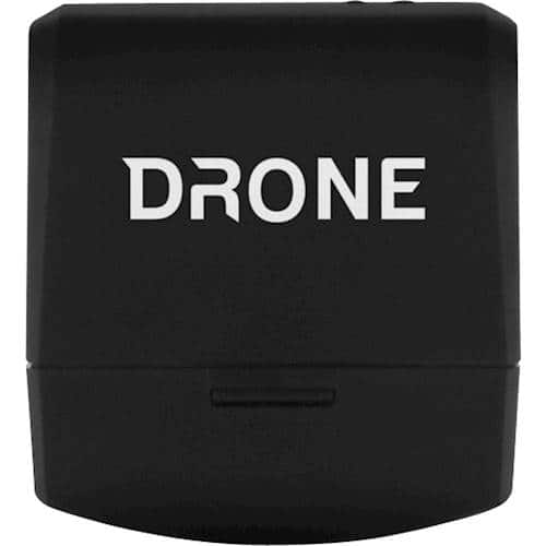 Best Buy: DroneMobile Security System With GPS Tracking Black RSD-3400A