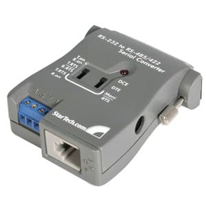Alt View Standard 20. Startech - RS-232 to RS485/422 Serial Converter.