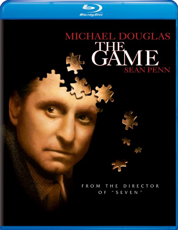  The Game [Blu-ray] [1997]