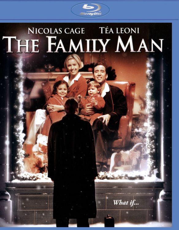  The Family Man [Blu-ray] [2000]