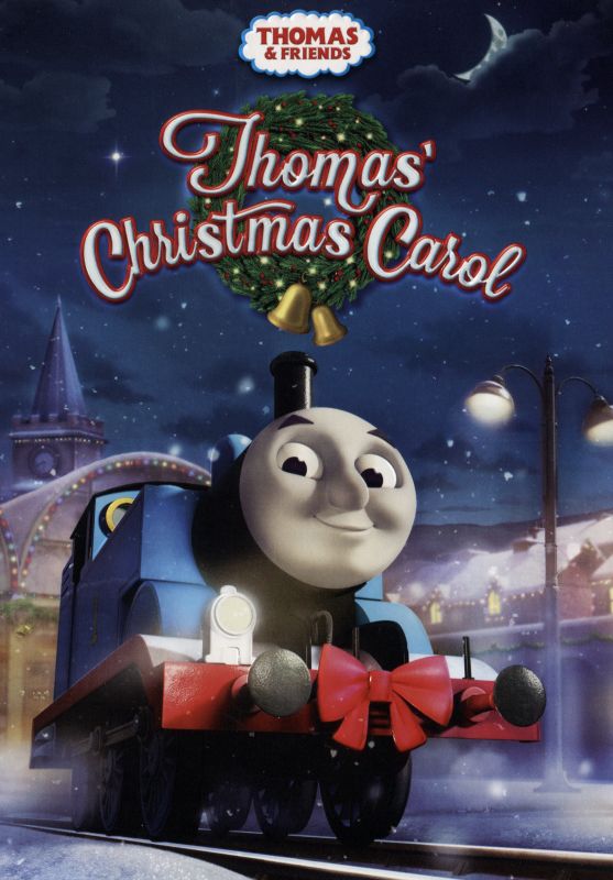  Thomas &amp; Friends: Thomas' Christmas Carol [DVD]