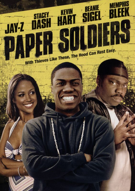 Paper Soldiers [DVD] [2002]