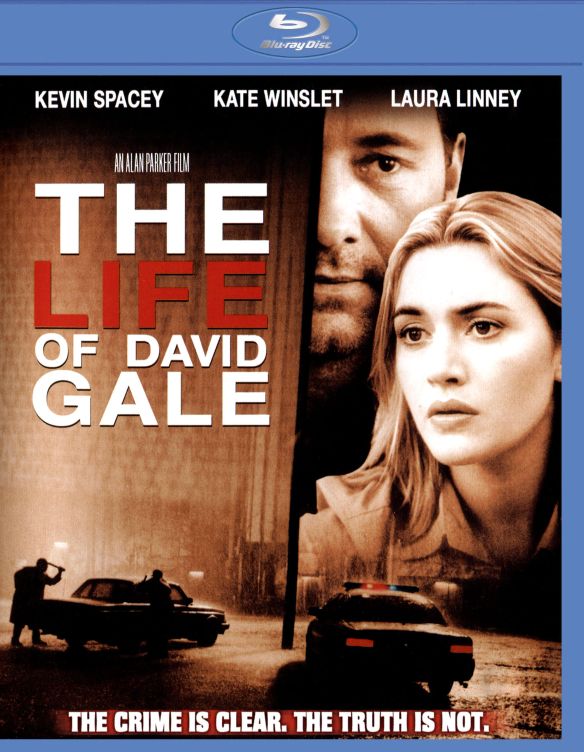  The Life of David Gale [Blu-ray] [2003]