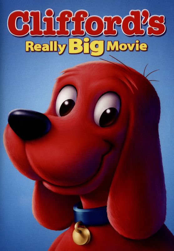  Clifford's Really Big Movie [DVD] [2004]
