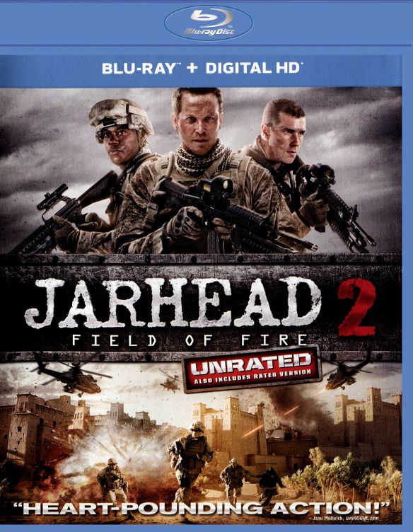  Jarhead 2 [Includes Digital Copy] [Blu-ray] [2014]