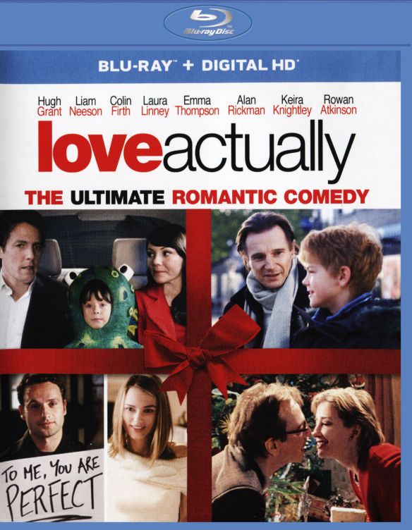  Love Actually [Blu-ray] [2003]