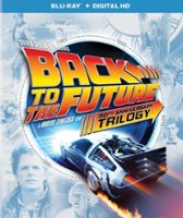Back to the Future: 30th Anniversary Trilogy [Blu-ray] [4 Discs] - Front_Original