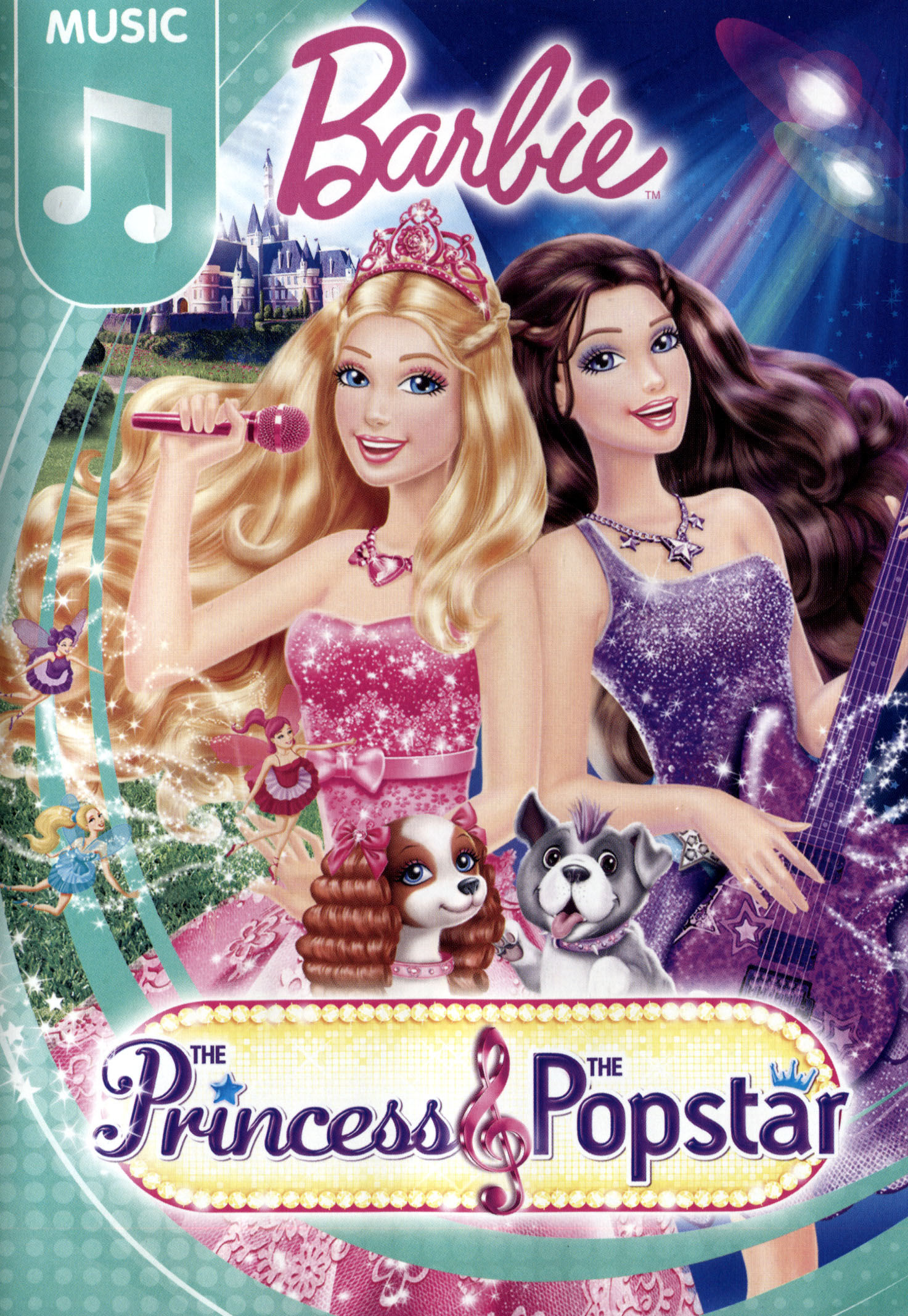 Prime Video: Barbie™: A Princesa E A Popstar
