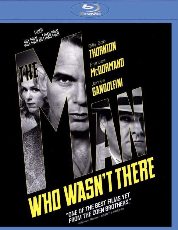  The Man Who Wasn't There [Blu-ray] [2001]