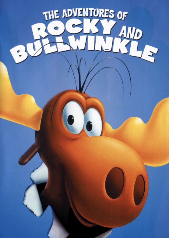 UPC 025192317712 product image for The Adventures of Rocky and Bullwinkle [DVD] [2000] | upcitemdb.com