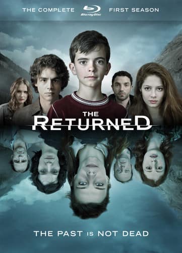 The Returned: The Complete First Season  - BLU-RAY